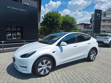 Tesla Model Y Long Range Dual Motor AWD IVA ESPOST
