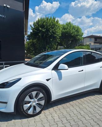 Tesla Model Y Long Range Dual Motor AWD IVA ESPOST