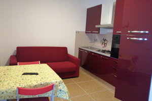 Ampio Bilocale in centro libero dicembre 2026