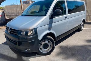 Volkswagen T5 Caravelle 7 POSTI -TAGLIANDI VW - GA