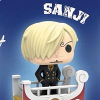 One Piece Kinder - Sanji