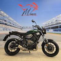 Yamaha XSR 700 - Km 10600