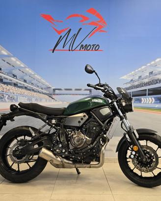 Yamaha XSR 700 - Km 10600