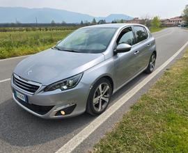 PEUGEOT 308 1.6 GT LINE "OK PER NEOPATENTATI"