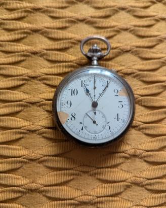 Orologio da taschino "Cronografo Vintage    "