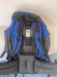 Zaino Salewa Buffalo 70l