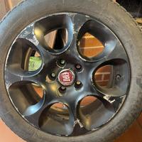 Pneumatici invernali + cerchioni 205/55 R16