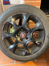 Pneumatici invernali + cerchioni 205/55 R16