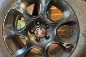 Pneumatici invernali + cerchioni 205/55 R16