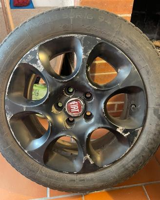 Pneumatici invernali + cerchioni 205/55 R16