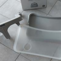 Hauck - vassoio Alpha +