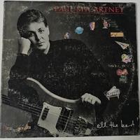 paul mc Cartney  the best doppio Vinile