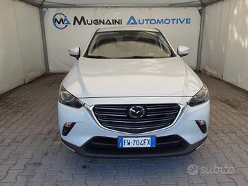 MAZDA CX-3 1.8L Skyactiv-D 116cv Exceed + I-Acti