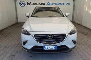 MAZDA CX-3 1.8L Skyactiv-D 116cv Exceed + I-Acti