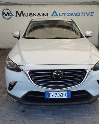 MAZDA CX-3 1.8L Skyactiv-D 116cv Exceed + I-Acti