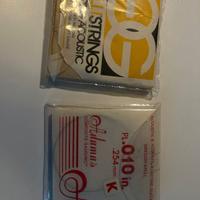 Corde chitarra 12 corde