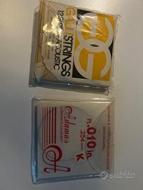 Corde chitarra 12 corde