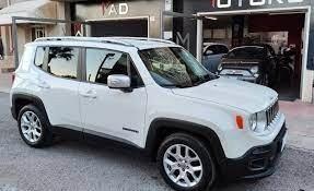 RICAMBI USATI JEEP RENEGADE DEL 2017