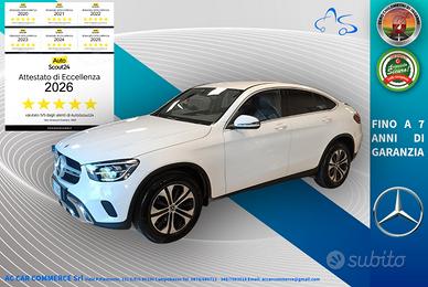 Mercedes-benz GLC 200 d 4Matic Coupé Business