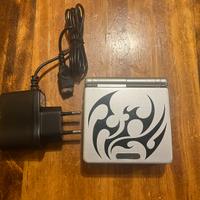 Nintendo GameBoy Advance SP Tribal