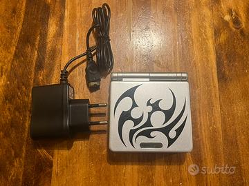 Nintendo GameBoy Advance SP Tribal