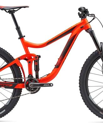 MTB Bici enduro Giant Reign  SX 2