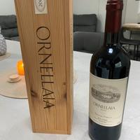 Vino ornellaia del 2002