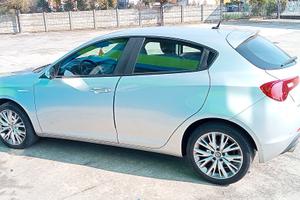 Alfa Romeo Giulietta 120CV GPL