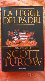 La legge dei padri - Scott Turow