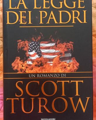 La legge dei padri - Scott Turow