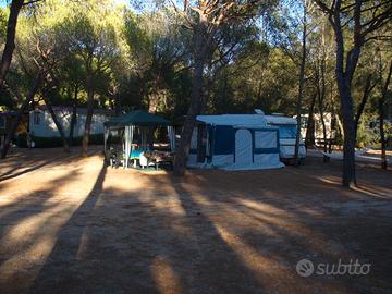 Veranda modello Giorgia