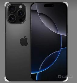 I-phone 16 Pro Max 256 Gb