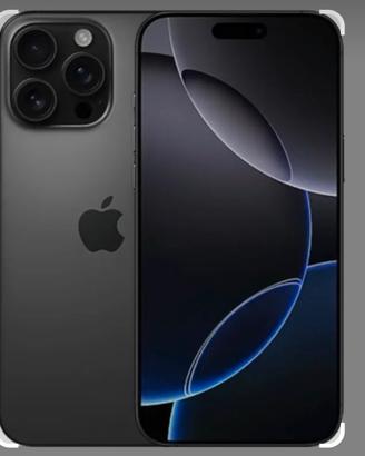 I-phone 16 Pro Max 256 Gb