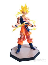 Dragon Ball Goku Super Saiyan 17cm Figure