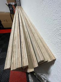 Pannelli Tavole in legno 