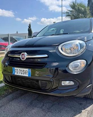 Fiat 500X 1.6 Multijet 120 CV Pop – 2016 – 86.000