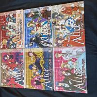 Alice in heartland 1-6 serie completa 