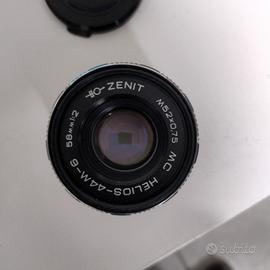 Obiettivo reflex Zenith 