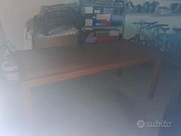 tavolo in ciliegio per sala