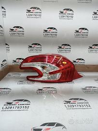 Fanale stop posteriore sx 2012 peugeot 208 berlina