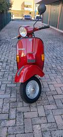 Vespa Px Arcobaleno 125