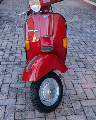 Vespa Px Arcobaleno 125