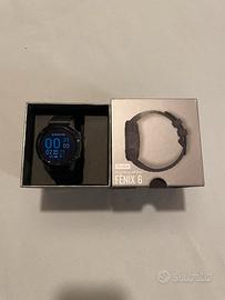 Garmin Fenix 6 Pro Solar