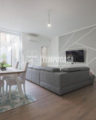 APPARTAMENTO RITRUTTURATO CON GIARDINO PRIVATO IN
