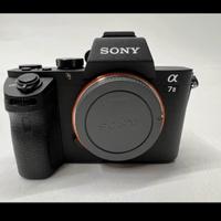 SONY A7 II Full Frame Mirrorless