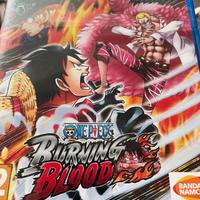 One piece ps4