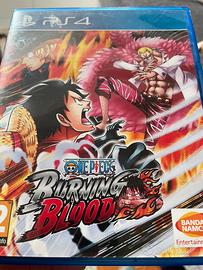 One piece ps4