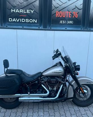 Harley-davidson Heritage FLHCS - 2018