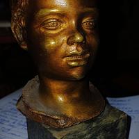 Busto in bronzo (Francesco De Martino)