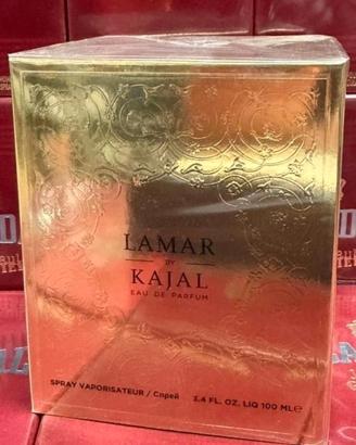 profumo LAMAR di KAJAR edp 100ml unisex /donna